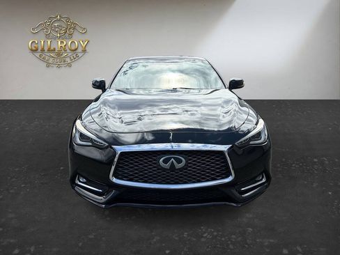 Used 2017 INFINITI Q60 3.0t w/ Premium Plus Package 3.0T RWD image 2