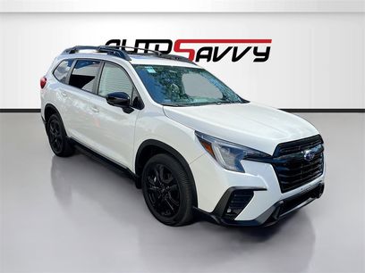 Used 2024 Subaru Ascent Onyx Edition Limited