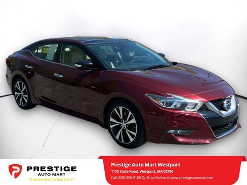Used 2016 Nissan Maxima 3.5 SL image 1