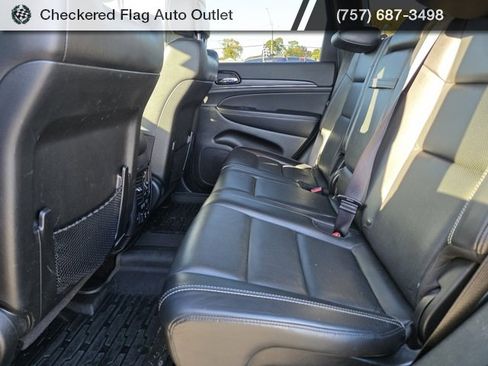 Used 2021 Jeep Grand Cherokee Limited w/ Quick Order Package 28K 80th image 37