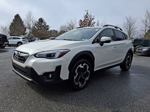 Used 2021 Subaru Crosstrek 2.5i Limited w/ Moonroof Package 2 AWD/4WD image 3