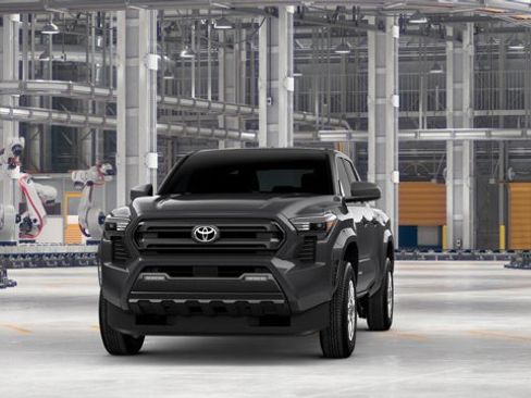 Used 2026 Toyota Tacoma SR5 AWD/4WD image 3