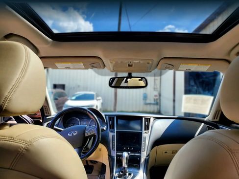 Used 2014 INFINITI Q50 Premium AWD/4WD image 2
