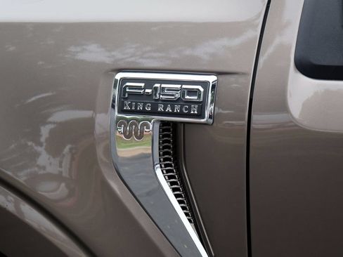 Used 2023 Ford F150 King Ranch w/ Equipment Group 601A High AWD/4WD image 11