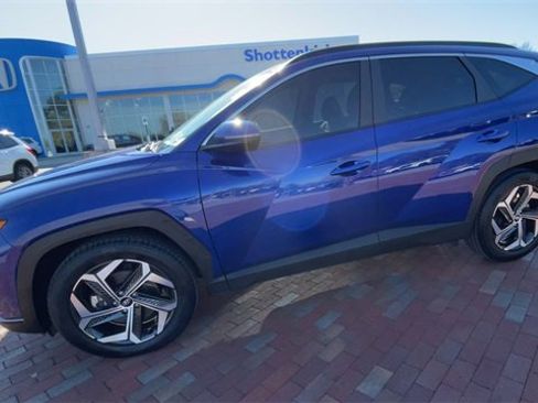 Used 2023 Hyundai Tucson SEL w/ Convenience Package image 6