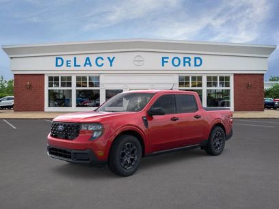 New 2025 Ford Maverick XLT w/ 4K Tow Package