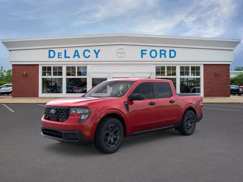 New 2025 Ford Maverick XLT w/ 4K Tow Package image 1