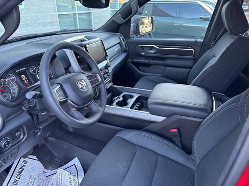 Used 2025 RAM 1500 Big Horn image 5