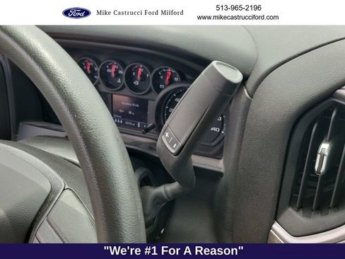 Used 2024 Chevrolet Silverado 2500 Custom w/ Custom Value Package AWD/4WD image 15