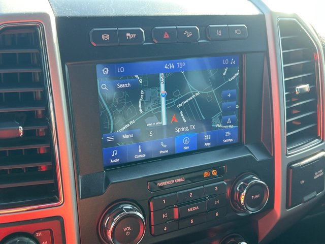 Used 2020 Ford F250 Lariat w/ Lariat Value Package AWD/4WD image 15