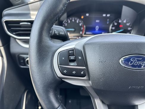 Certified 2023 Ford Explorer XLT w/ Equipment Group 202A image 19