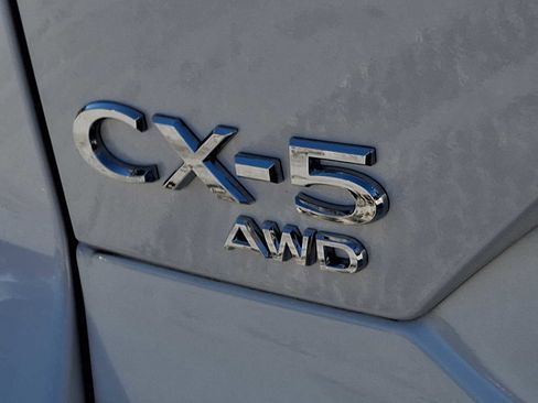Used 2023 MAZDA CX-5 AWD 2.5 S w/ Preferred Package image 30