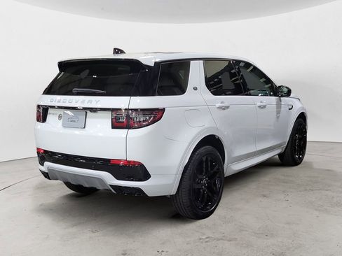New 2025 Land Rover Discovery Sport S image 5