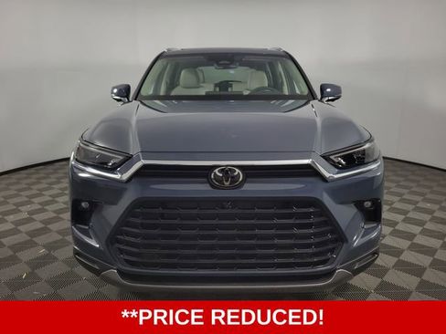 Used 2026 Toyota Grand Highlander Limited image 2