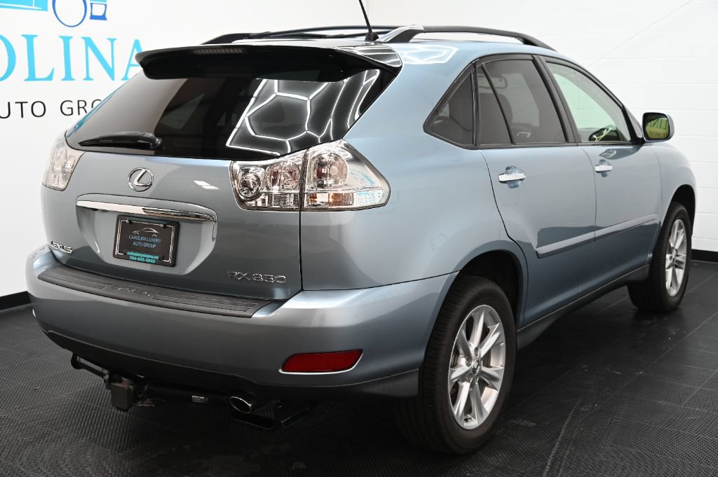 Used 2008 Lexus RX 350 AWD image 3