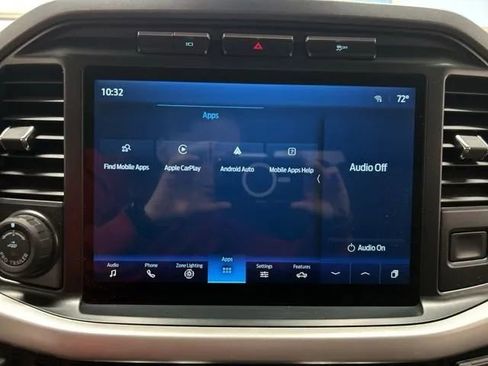 Used 2022 Ford F150 XLT w/ Equipment Group 302A High AWD/4WD image 23