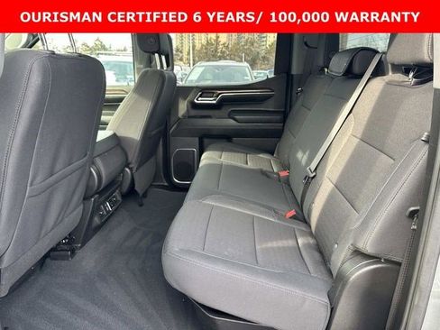 Certified 2024 Chevrolet Silverado 1500 LT w/ Protection Package image 13