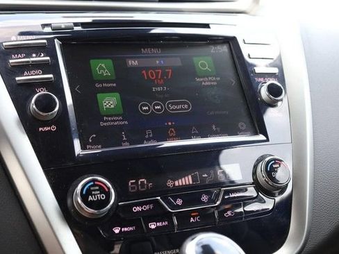 Certified 2023 Nissan Murano SL w/ SL Moonroof Package AWD/4WD image 13