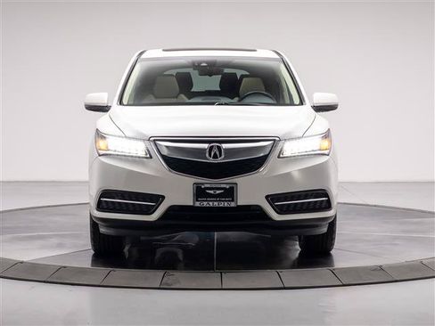 Used 2016 Acura MDX FWD w/ Technology Package image 8