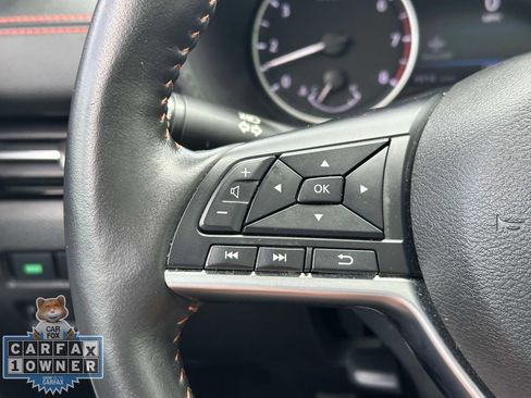 Used 2024 Nissan Sentra SR w/ SR Premium Package FWD image 26