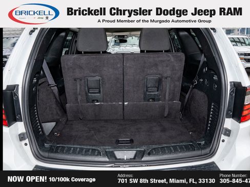 Used 2022 Dodge Durango SXT image 9