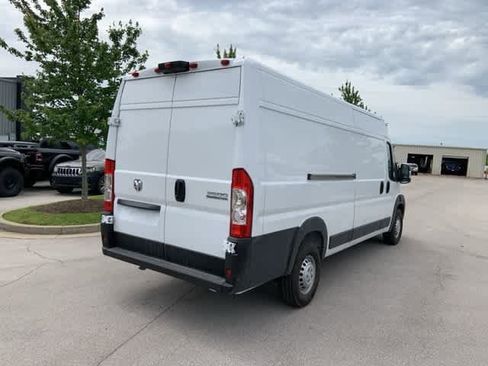 New 2025 RAM ProMaster 3500 w/ Convenience Group image 4