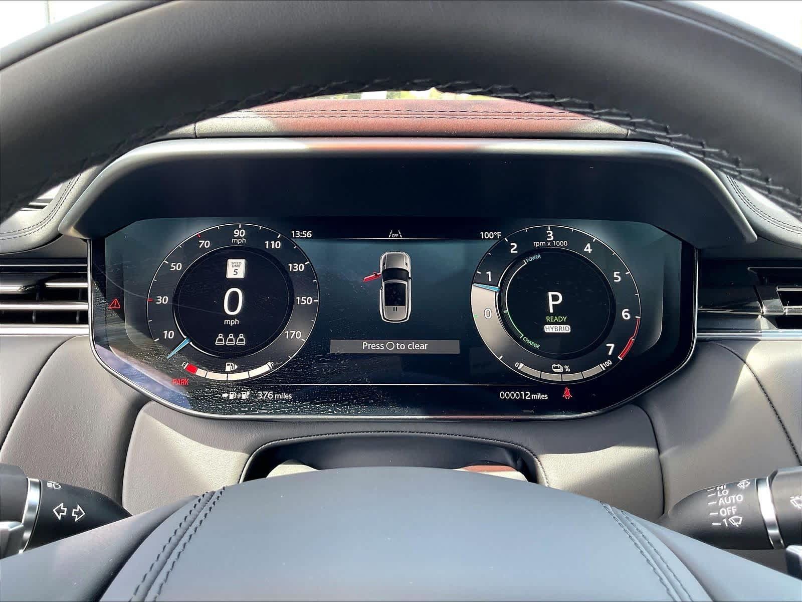 New 2026 Land Rover Range Rover Sport Dynamic SE AWD/4WD image 19