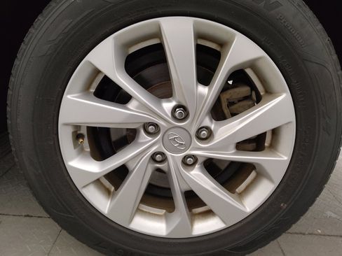 Used 2021 Hyundai Tucson SE FWD image 31