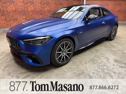 New 2026 Mercedes-Benz CLE 53 AMG 4MATIC Coupe