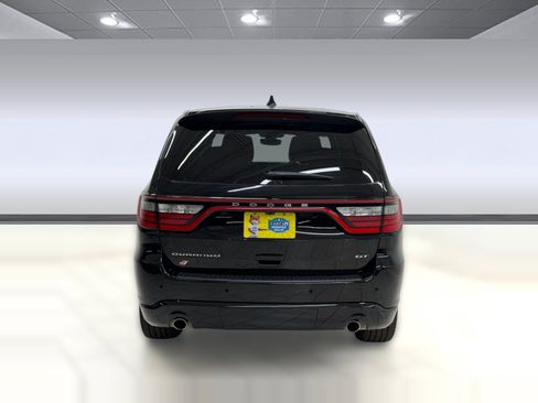 Used 2025 Dodge Durango GT AWD/4WD image 8