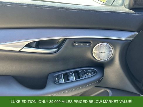 Used 2023 INFINITI QX50 Luxe AWD/4WD image 16