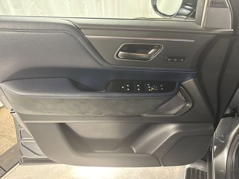 New 2026 INFINITI QX80 Sport w/ Sport Exterior Package image 18