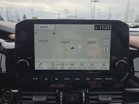 Used 2022 Nissan Pathfinder Platinum w/ Cargo Package image 24