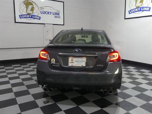 Used 2021 Subaru WRX AWD/4WD image 8
