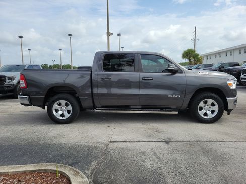 Used 2021 RAM 1500 Big Horn RWD image 8