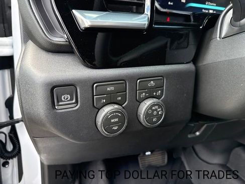 New 2026 Chevrolet Silverado 1500 RST w/ RST Select Package AWD/4WD image 12