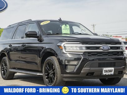 Used 2023 Ford Expedition Max XLT