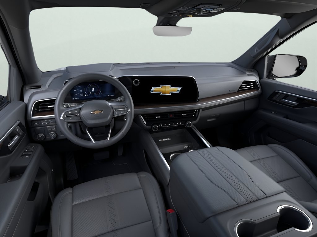 New 2026 Chevrolet Tahoe High Country w/ Sun And Tow Package RWD image 9