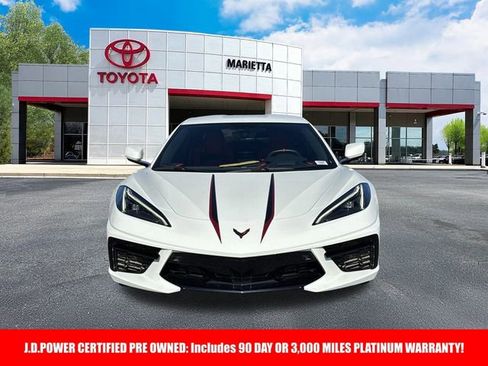 Used 2023 Chevrolet Corvette Stingray image 2
