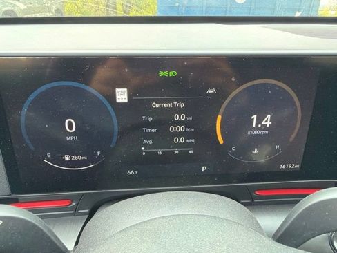 Used 2024 Hyundai Kona N Line AWD/4WD image 10
