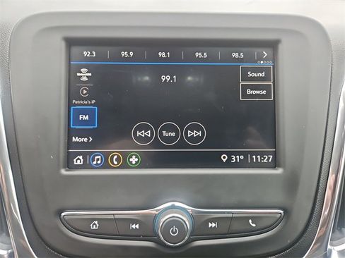 Used 2022 Chevrolet Equinox LT w/ Driver Convenience Package image 13