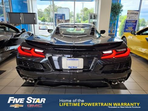 New 2025 Chevrolet Corvette E-Ray w/ ZER Performance Package image 9