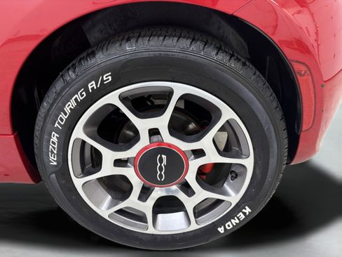 Used 2012 FIAT 500 Sport w/ Safety & Convenience Pkg image 7