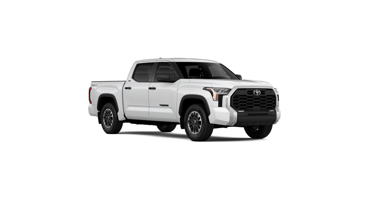 New 2026 Toyota Tundra SR5 w/ TRD Off-Road Package AWD/4WD image 46