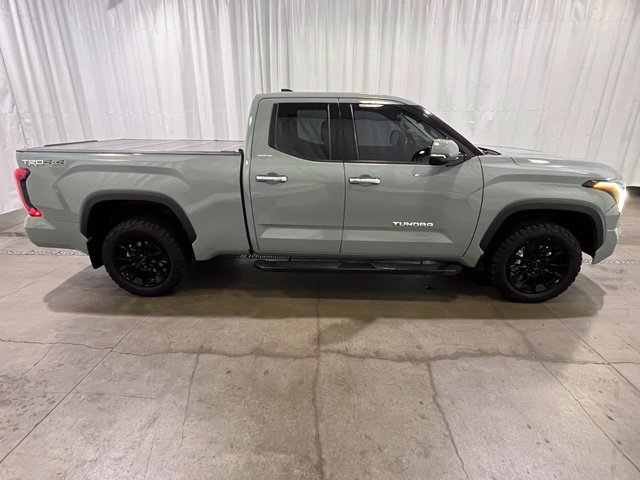 Used 2022 Toyota Tundra Limited w/ TRD Off-Road Package AWD/4WD image 3