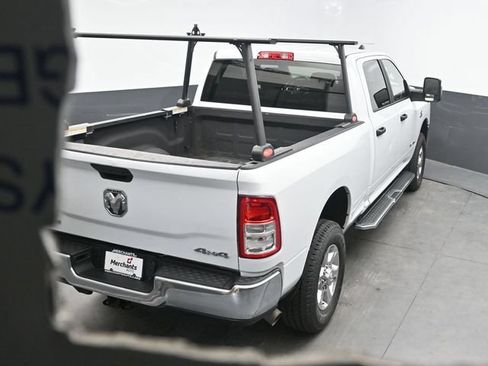 Used 2024 RAM 2500 Big Horn AWD/4WD image 35