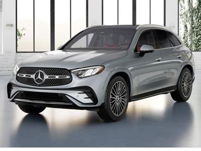 New 2026 Mercedes-Benz GLC 300