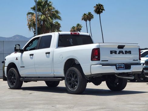 New 2026 RAM 2500 Big Horn AWD/4WD image 2