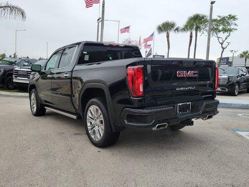Used 2020 GMC Sierra 1500 Denali w/ Denali Ultimate Package image 7