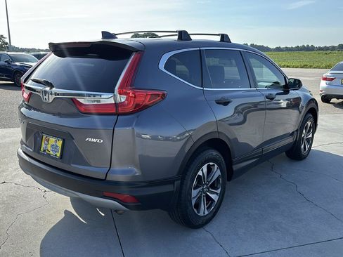Used 2017 Honda CR-V LX image 4